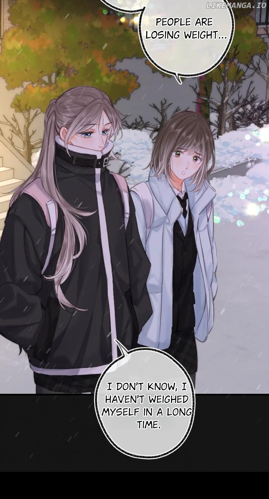 You Are My Desire Chapter 87 - page 35
